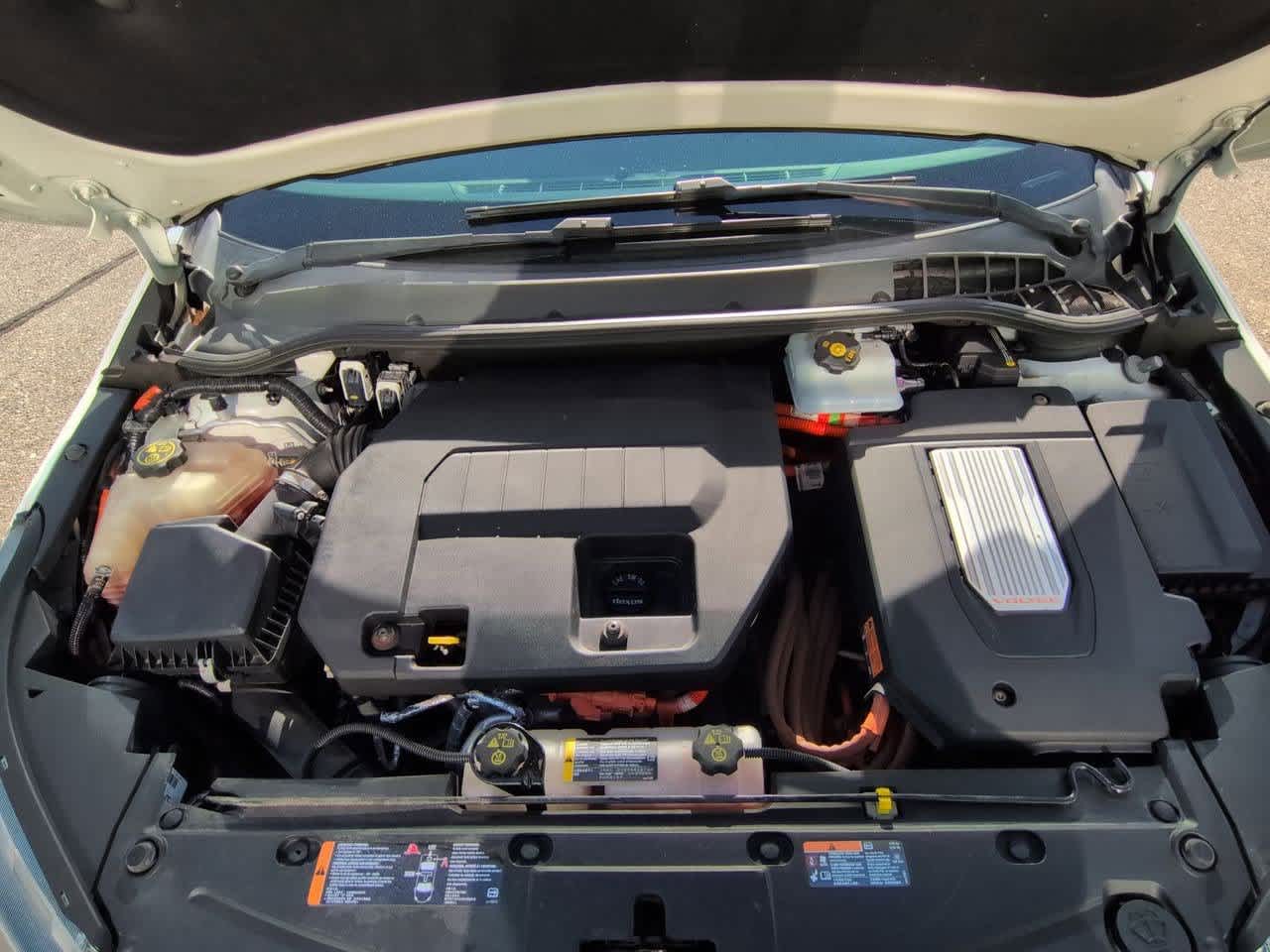 Thumbnail: 2014 Chevrolet Volt - 14
