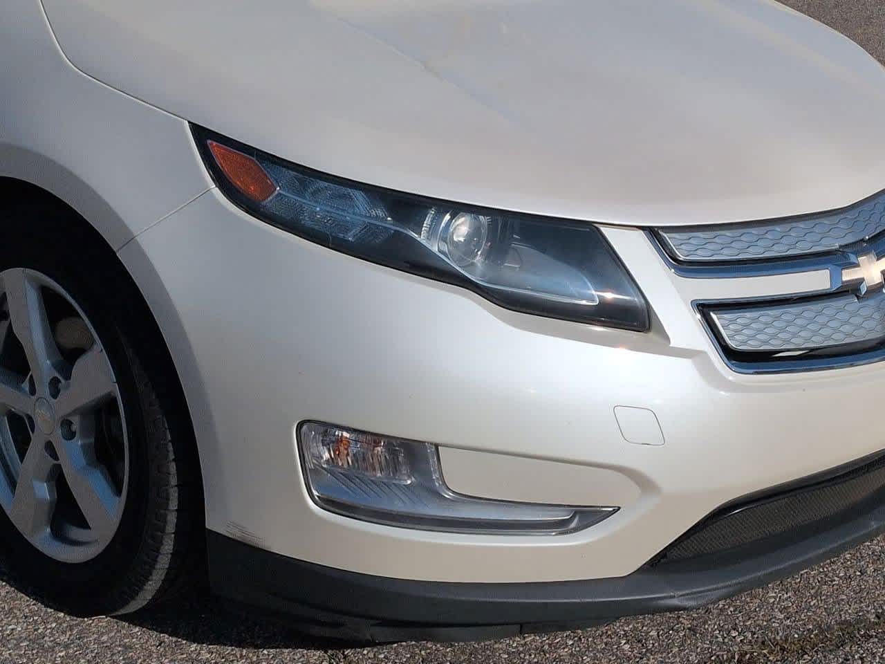 Thumbnail: 2014 Chevrolet Volt - 10