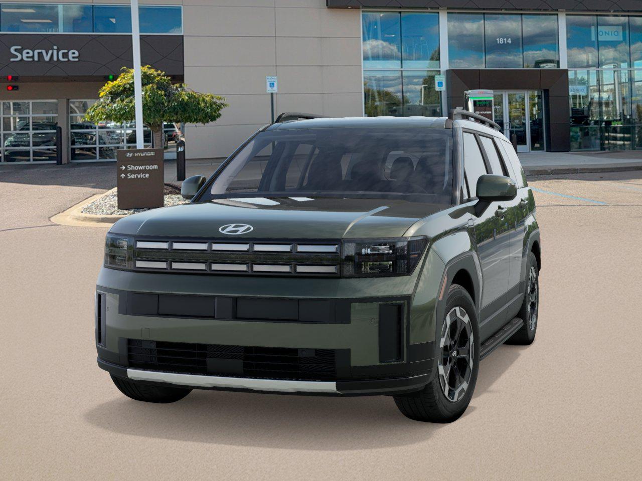 Thumbnail: 2026 Hyundai Santa Fe - 6