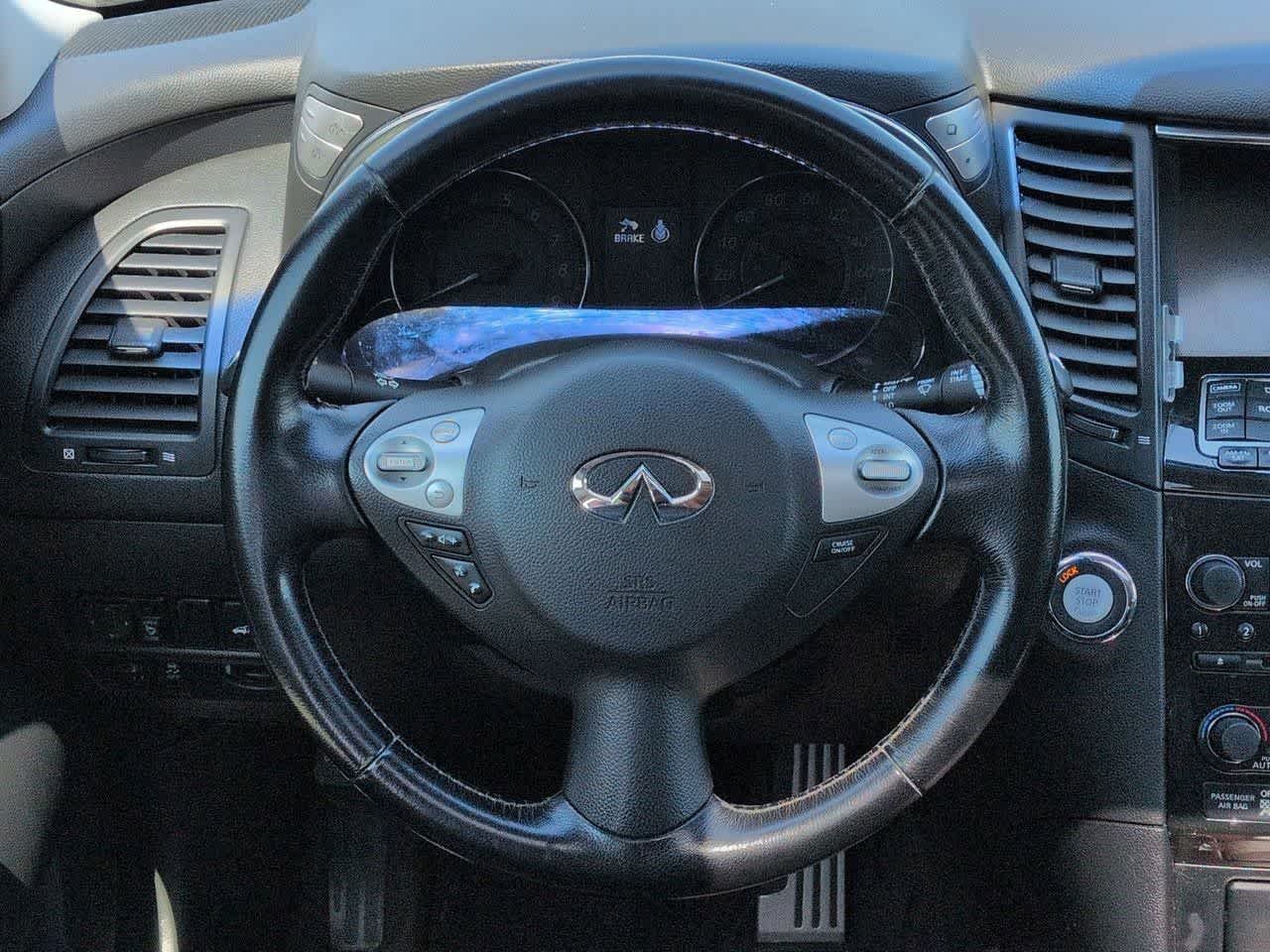 Thumbnail: 2012 INFINITI FX35 - 22