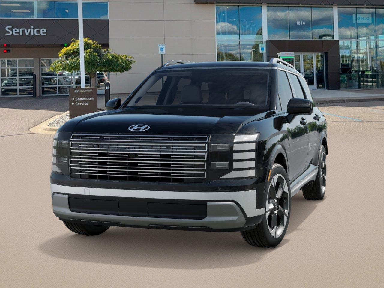 Thumbnail: 2026 Hyundai Palisade - 6