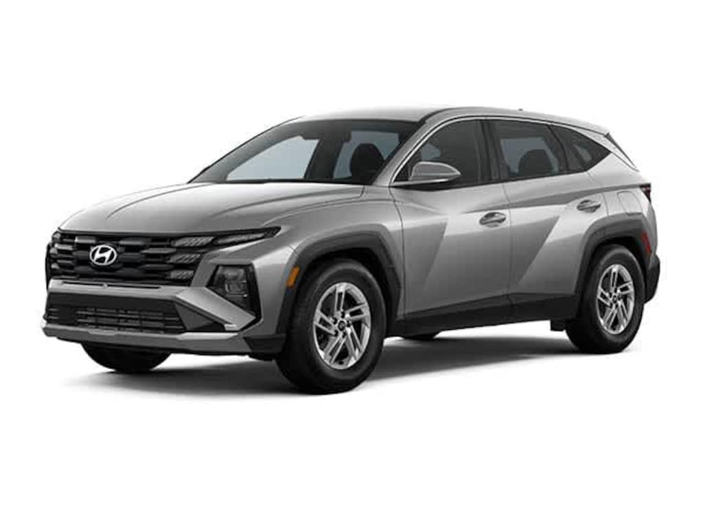 Certified 2026 Hyundai Tucson SE SUV