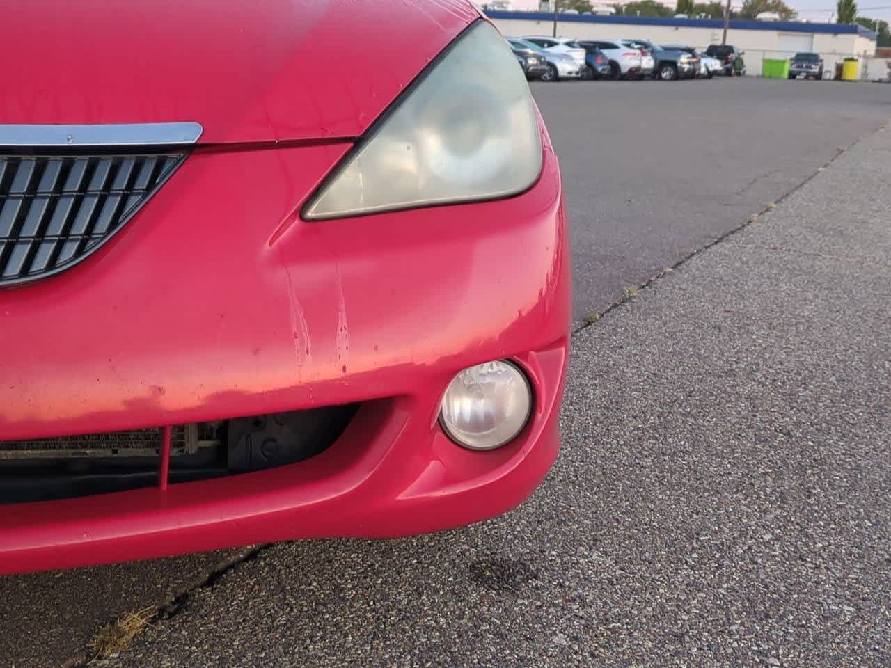 Thumbnail: 2006 Toyota Camry Solara - 9