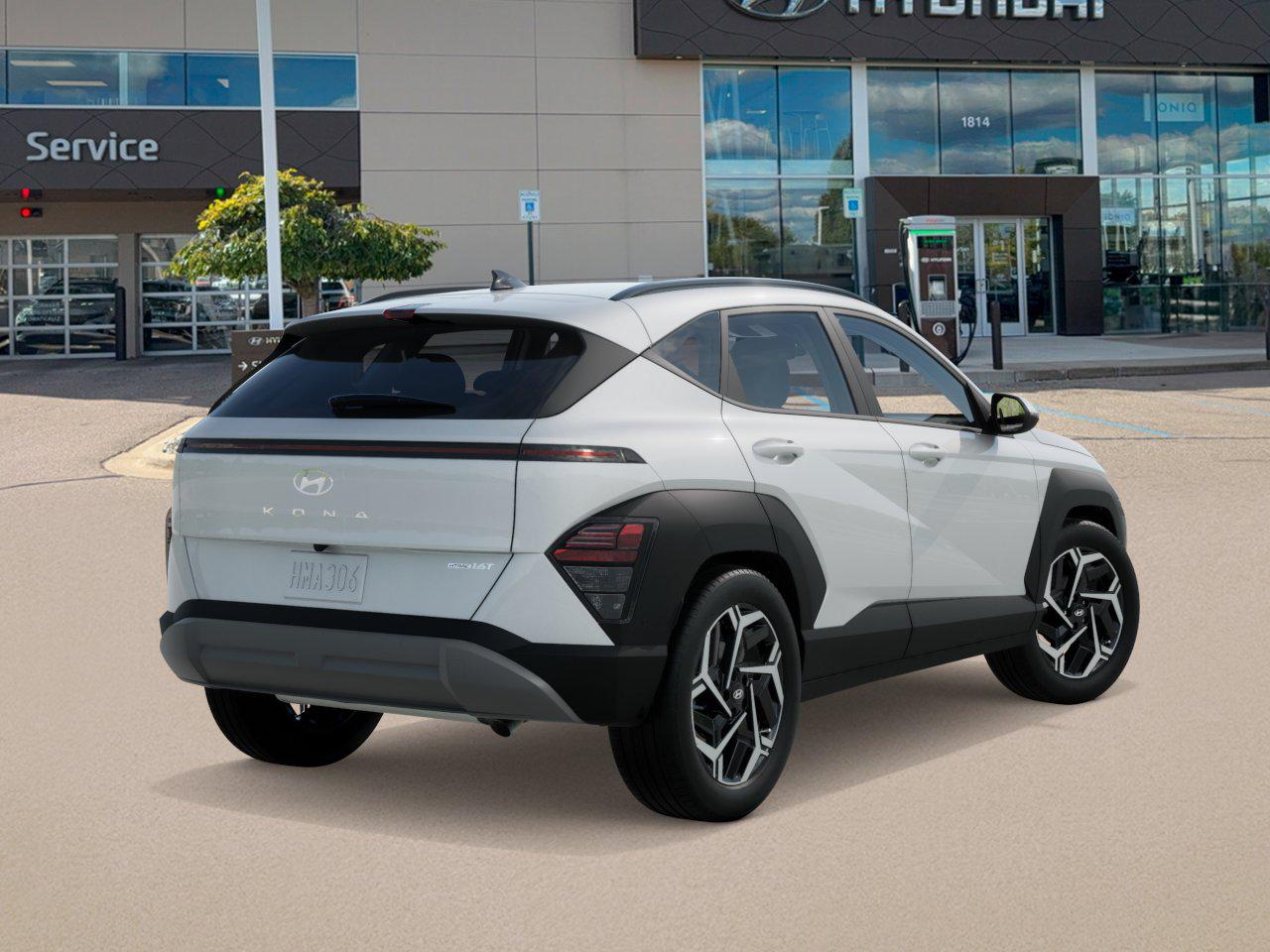 Thumbnail: 2026 Hyundai Kona - 4