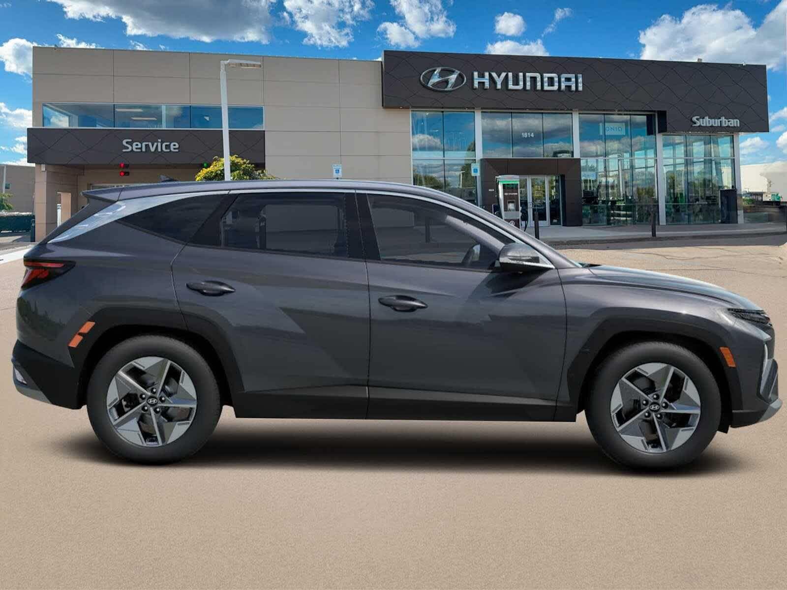 Thumbnail: 2026 Hyundai Tucson - 6