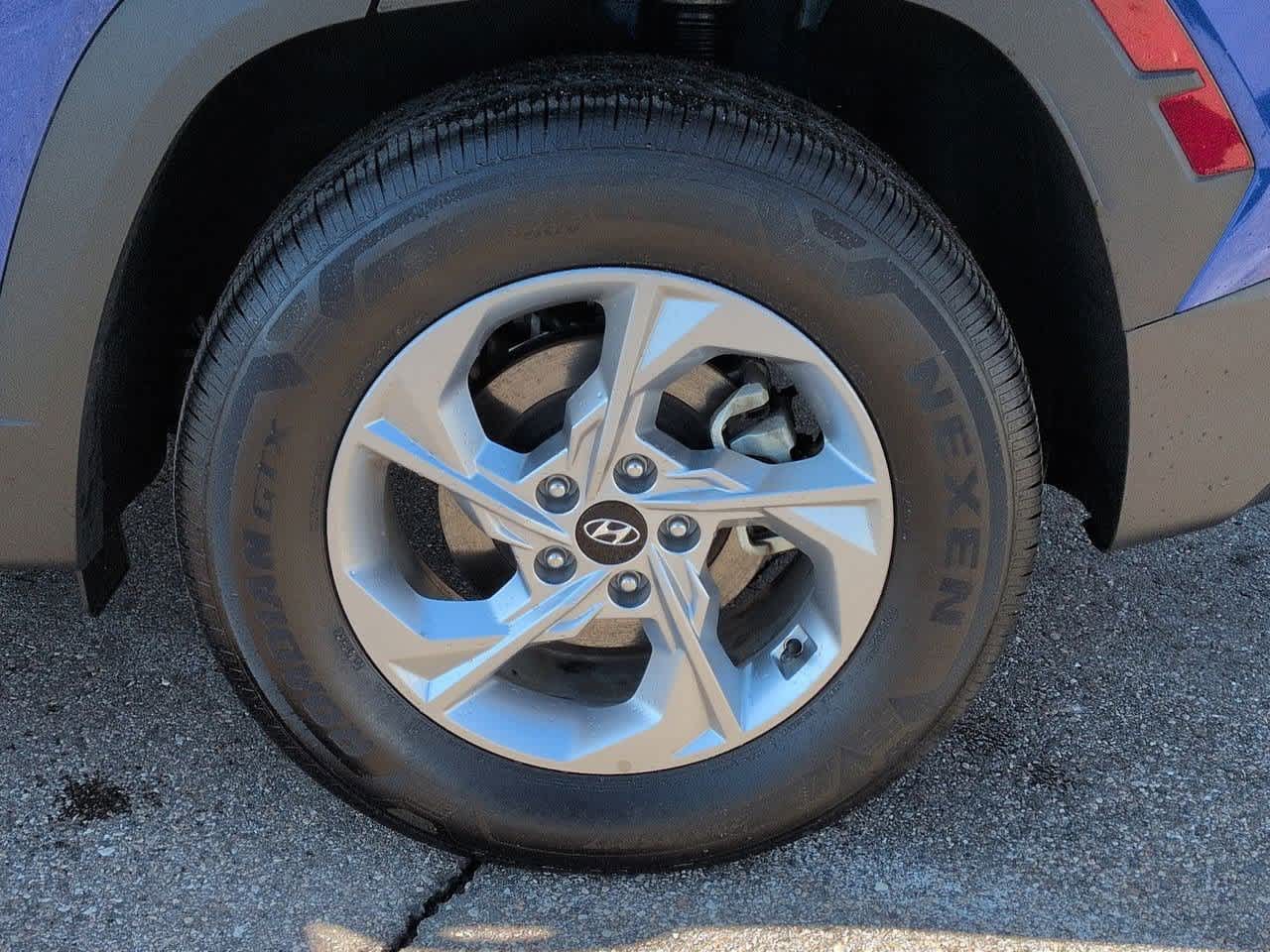 Thumbnail: 2024 Hyundai Tucson - 13