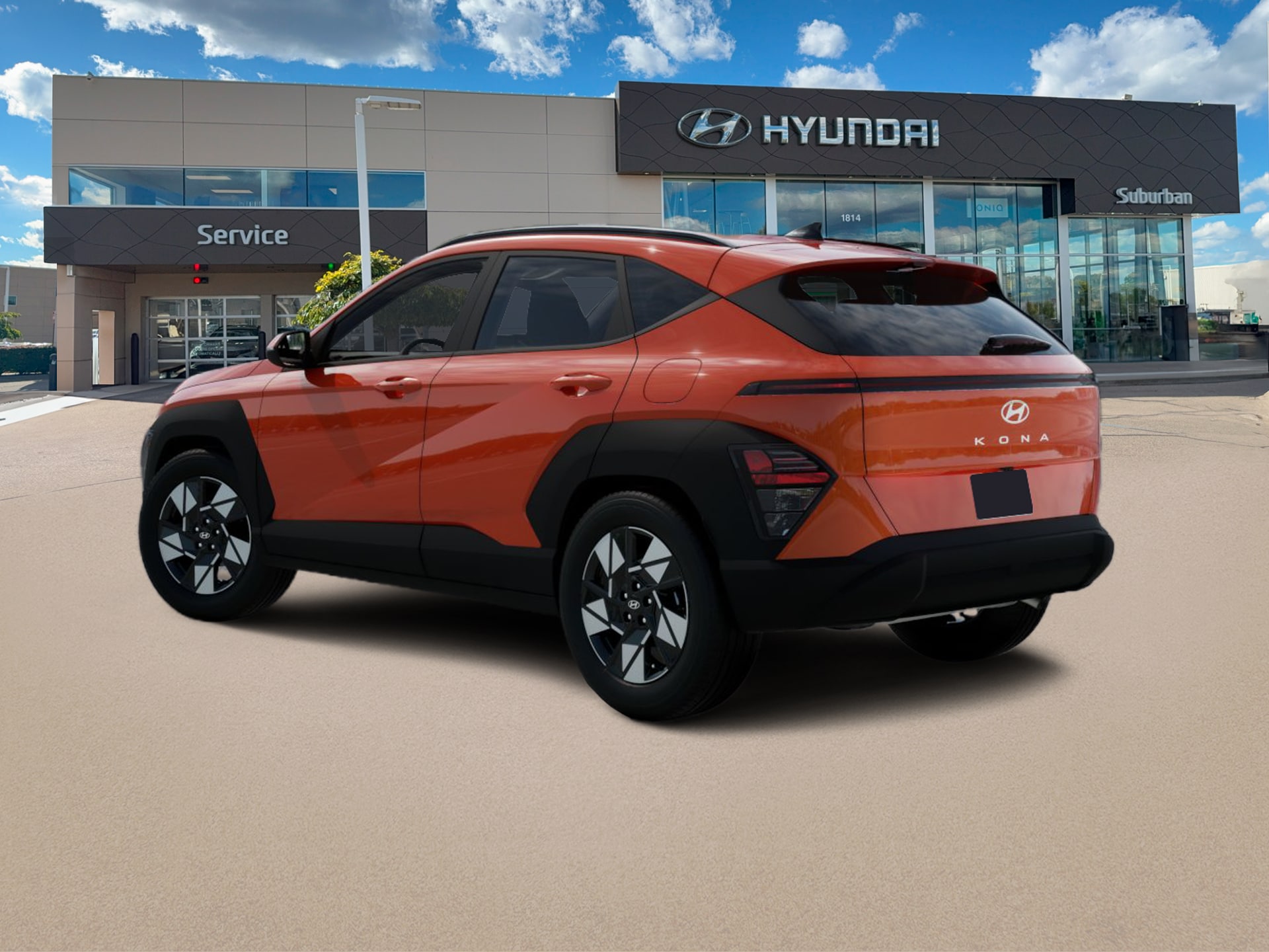 Thumbnail: 2025 Hyundai Kona - 3