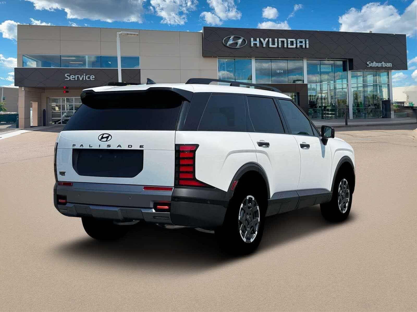 Thumbnail: 2026 Hyundai Palisade - 7