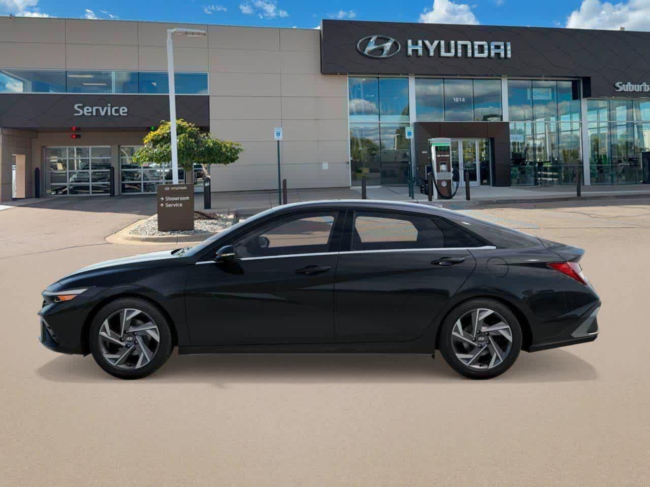 Thumbnail: 2026 Hyundai Elantra - 3