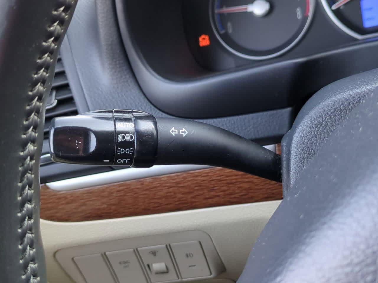 Thumbnail: 2009 Hyundai Santa Fe - 26