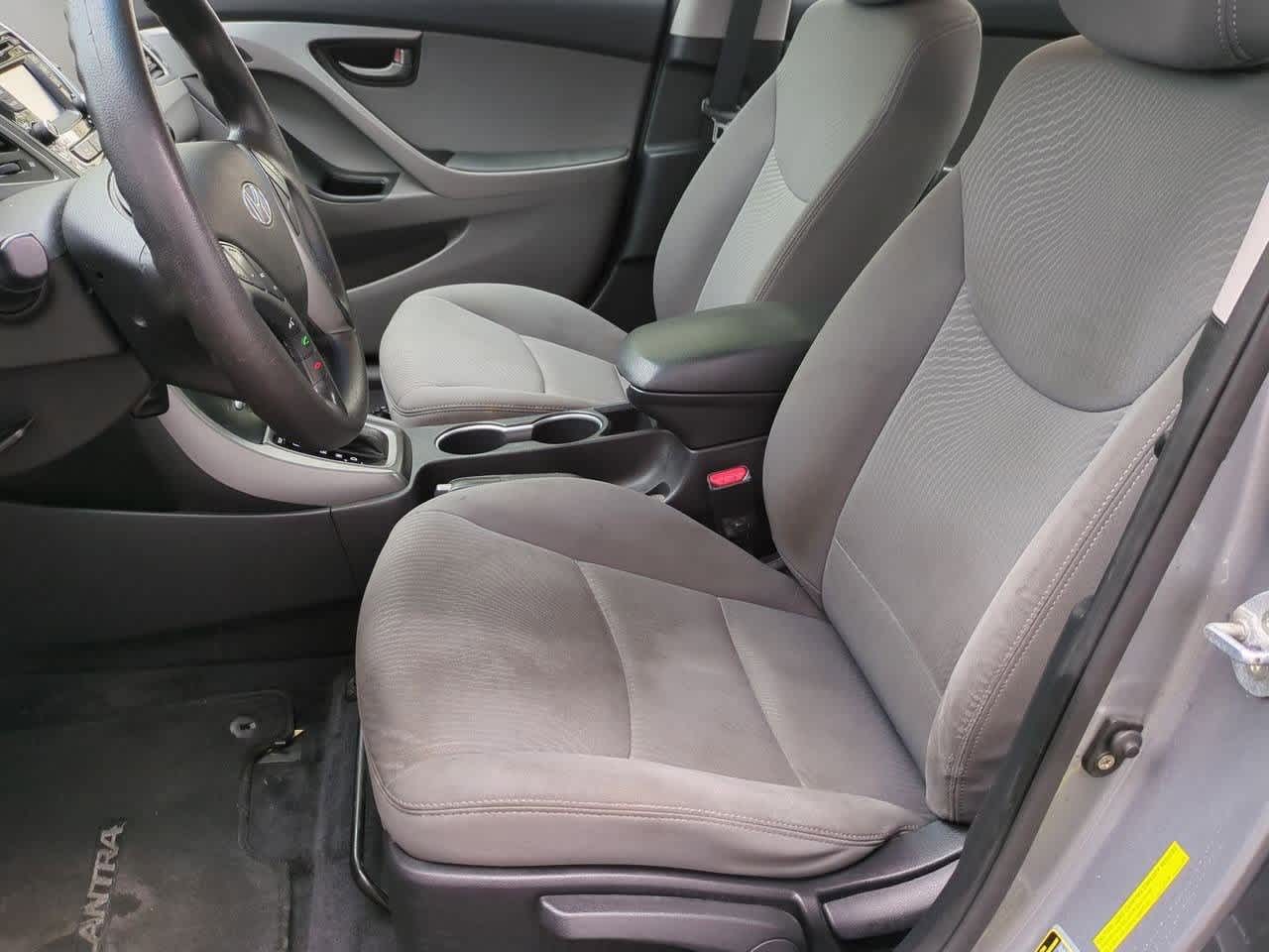 Thumbnail: 2015 Hyundai Elantra - 15