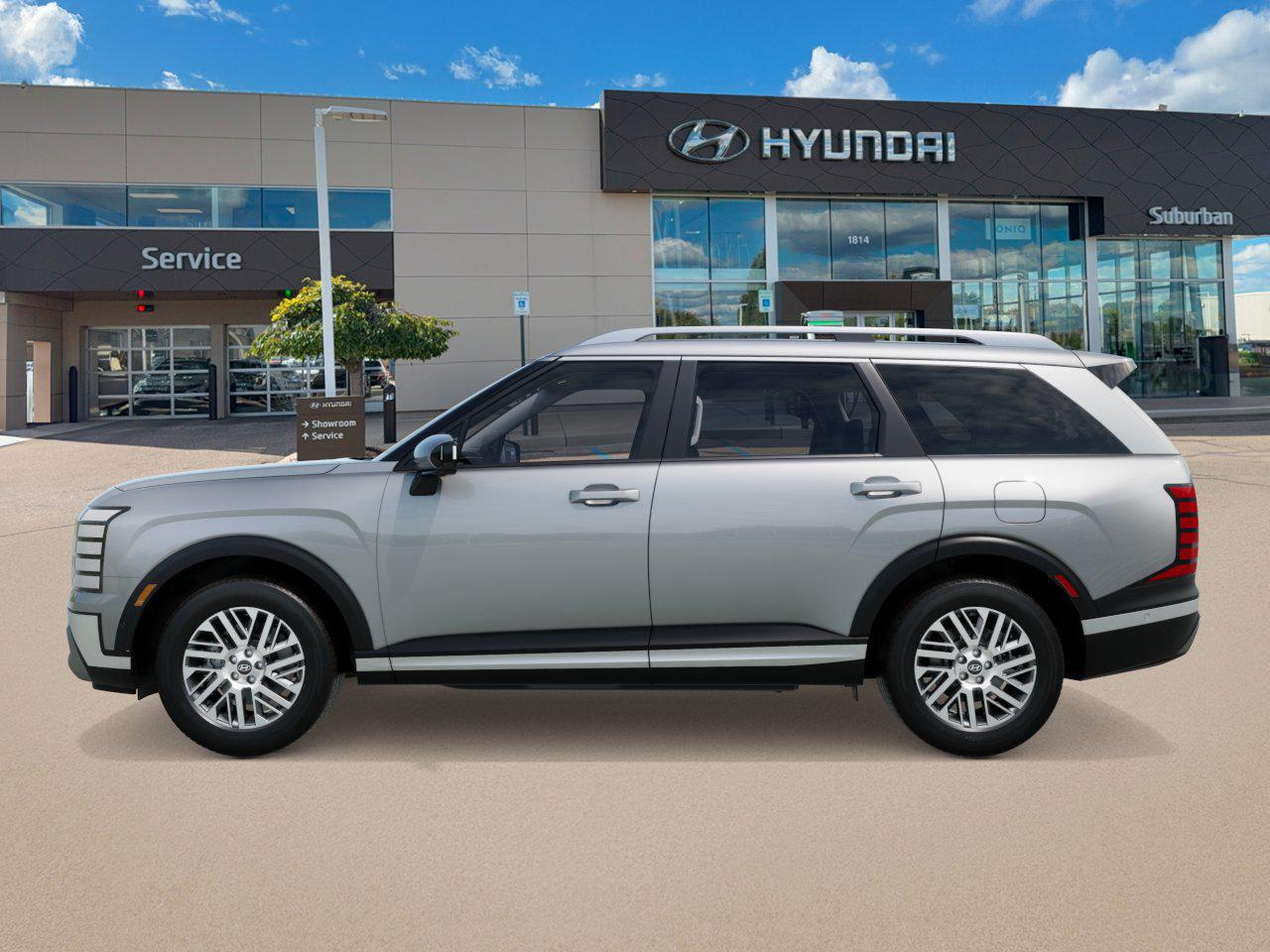 Thumbnail: 2026 Hyundai Palisade - 3