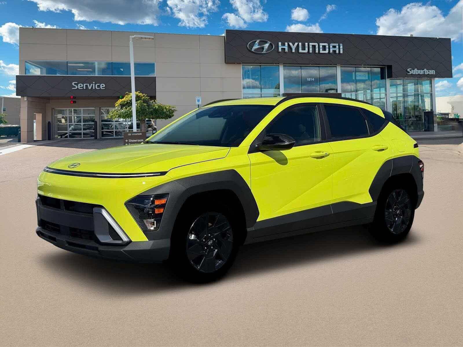 Thumbnail: 2026 Hyundai Kona - 2