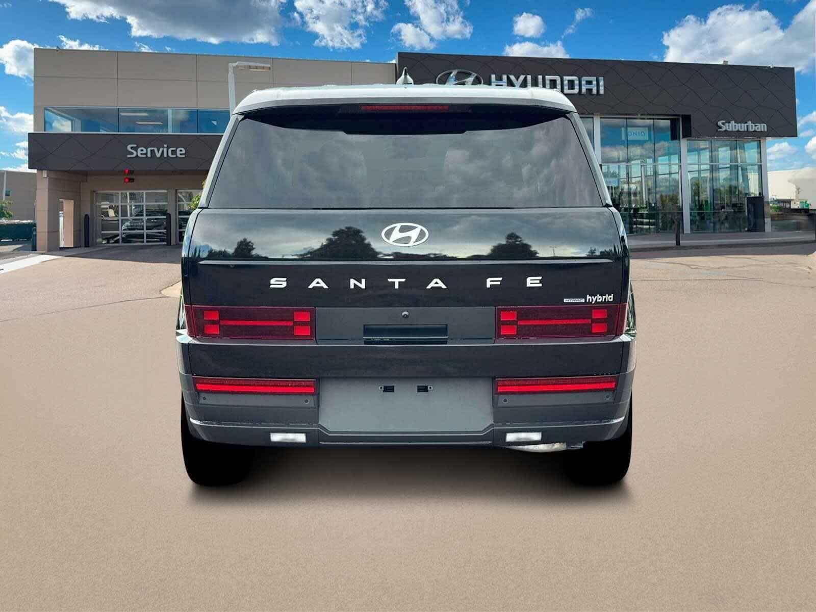 Thumbnail: 2026 Hyundai Santa Fe - 6