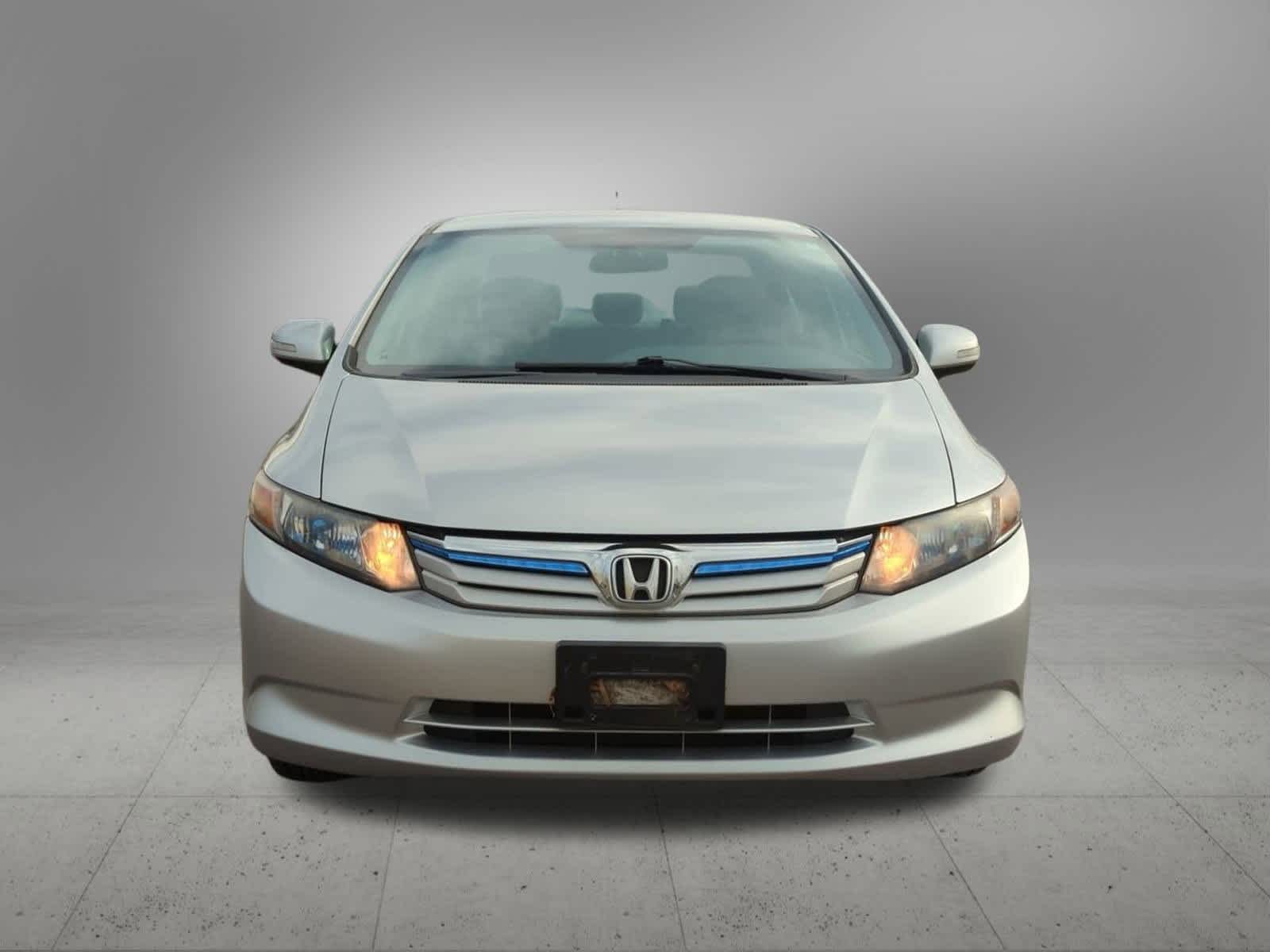 Thumbnail: 2012 Honda Civic - 9