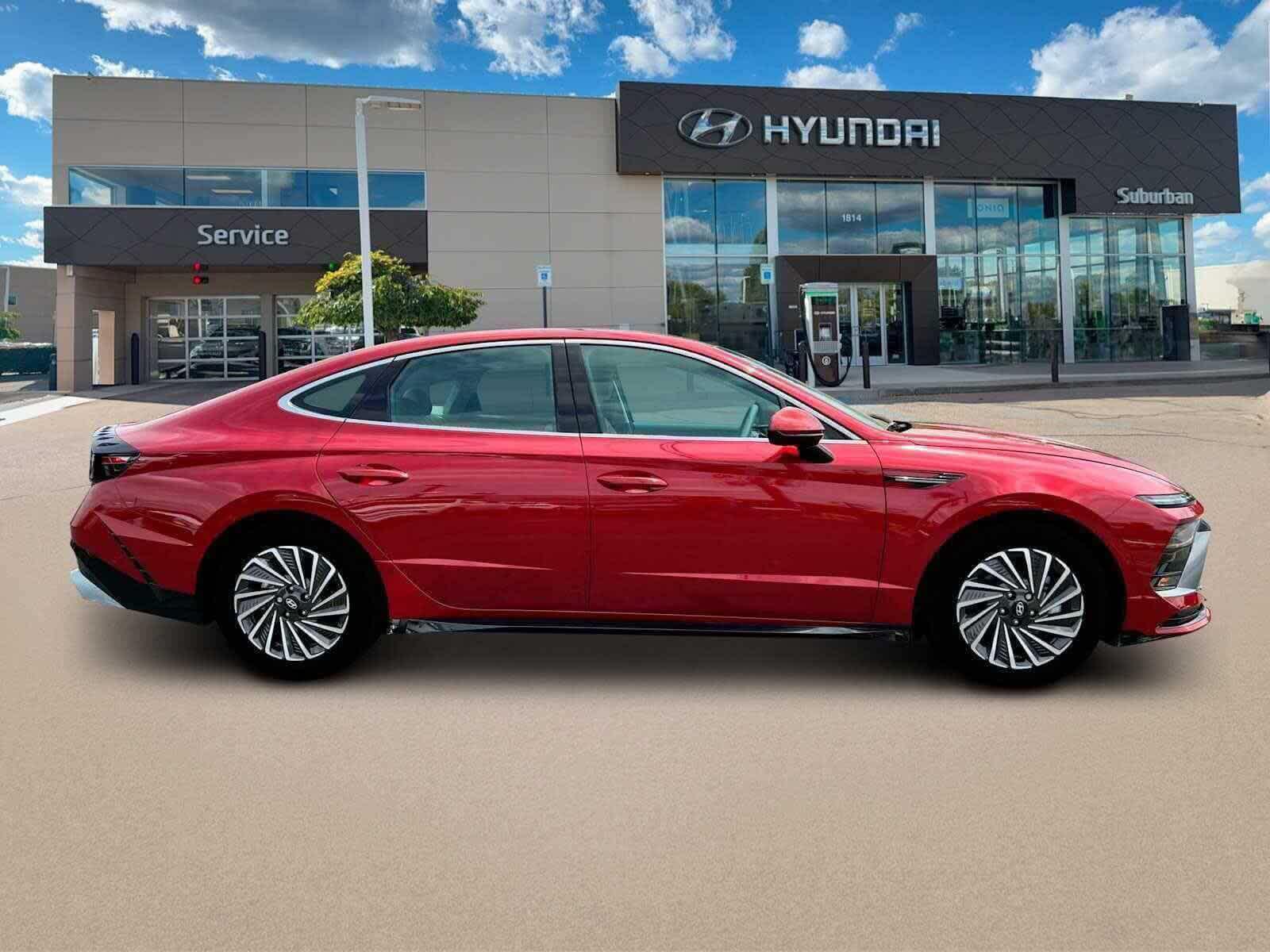 Thumbnail: 2025 Hyundai Sonata - 9