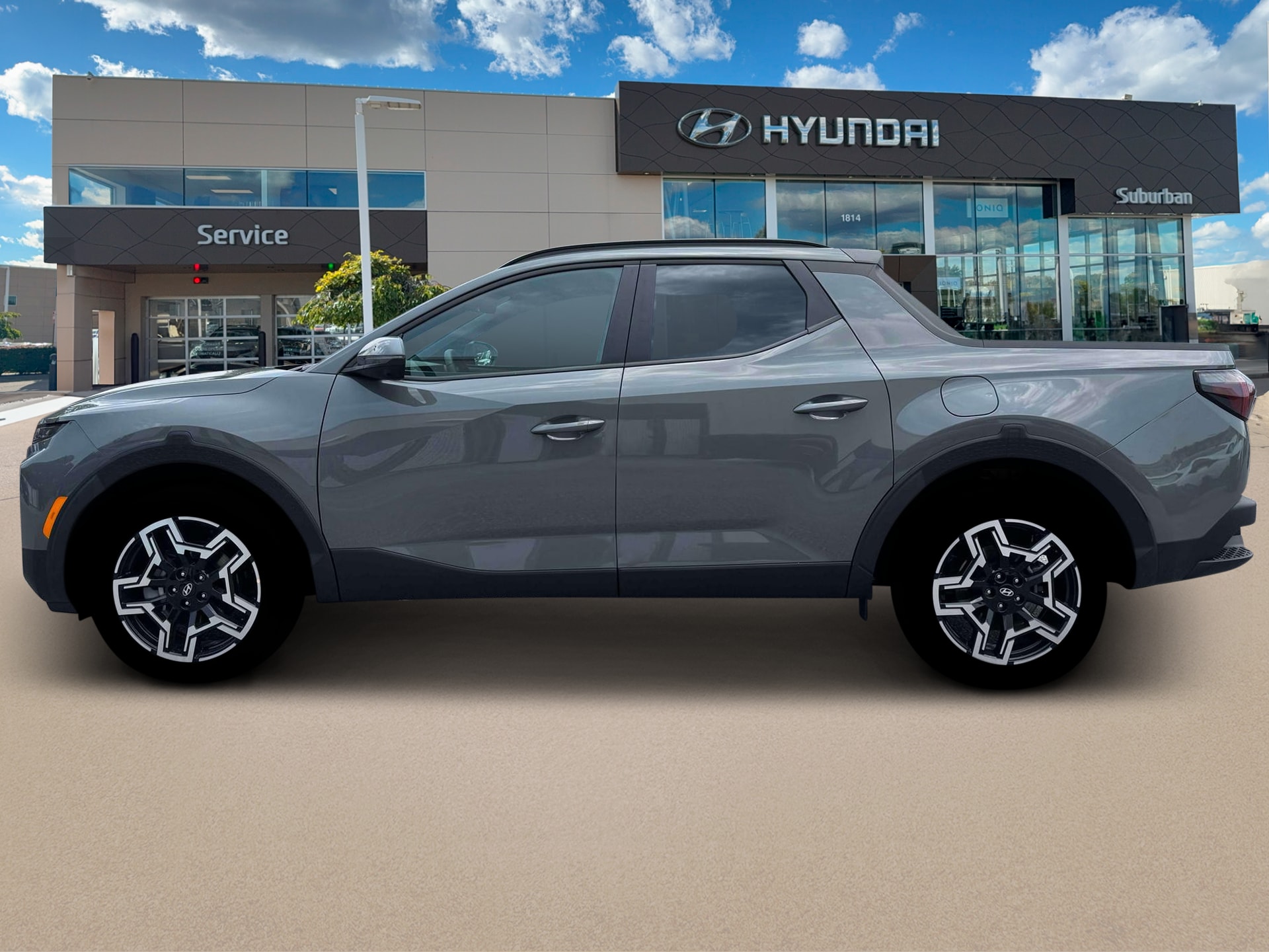 Thumbnail: 2025 Hyundai Santa Cruz - 3