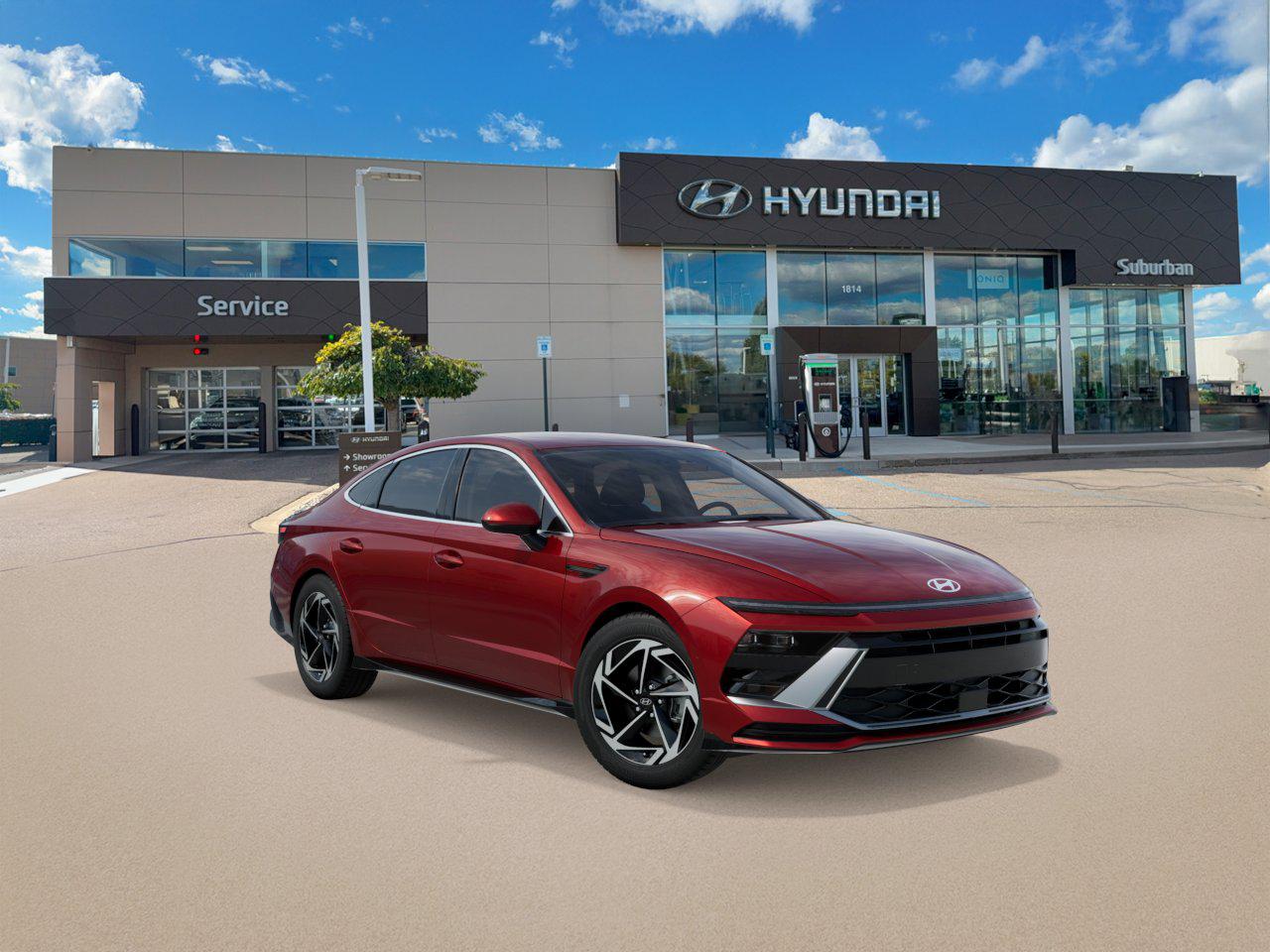 Thumbnail: 2026 Hyundai Sonata - 2
