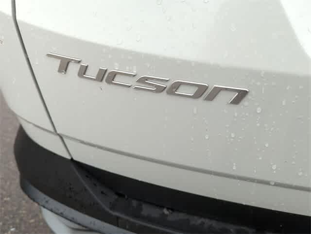 Thumbnail: 2025 Hyundai Tucson - 12