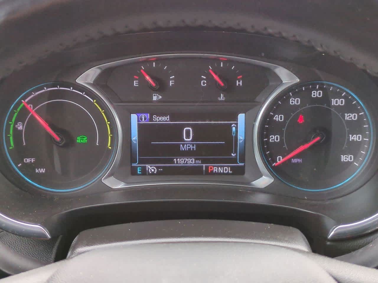 2017 Chevrolet Malibu Eco 31