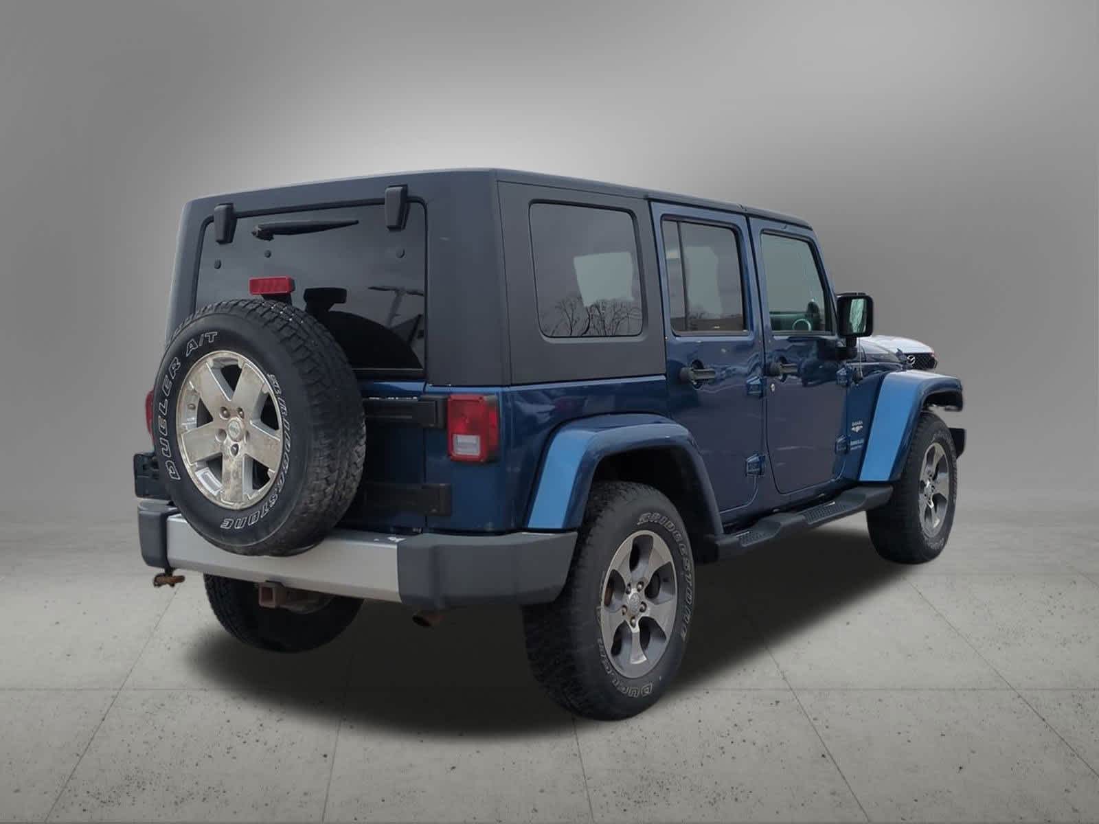 Thumbnail: 2009 Jeep Wrangler - 6