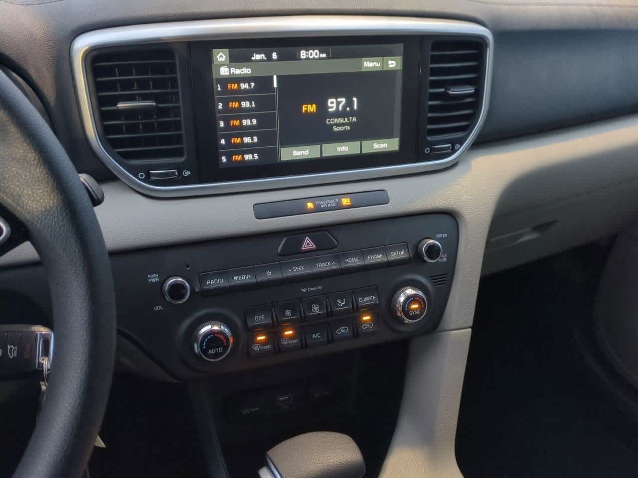 Thumbnail: 2020 Kia Sportage - 26