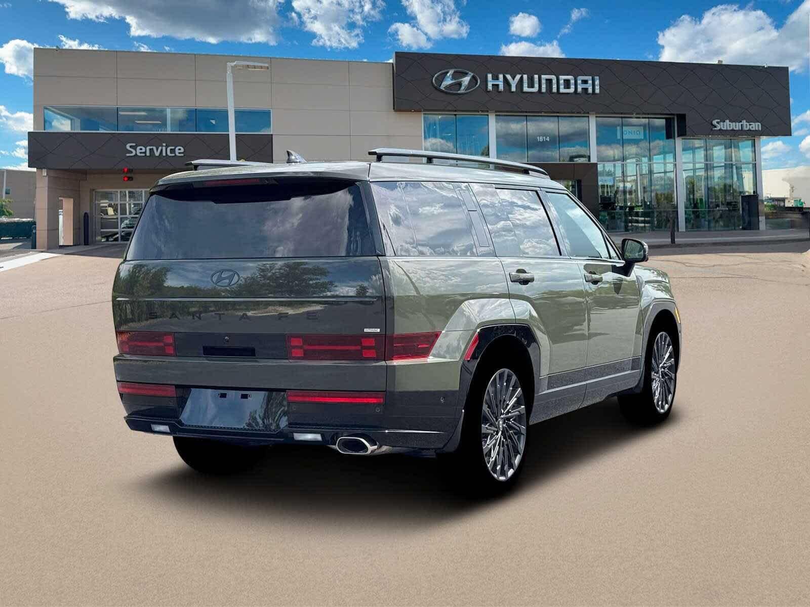 Thumbnail: 2026 Hyundai Santa Fe - 7