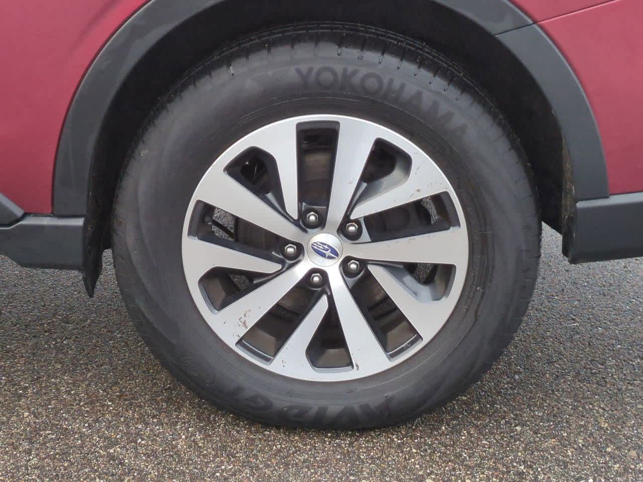 Thumbnail: 2020 Subaru Outback - 13