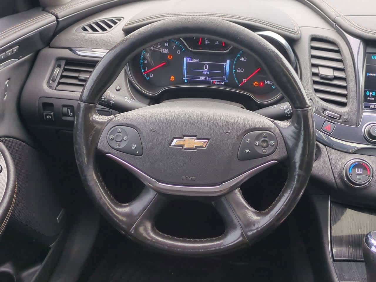 Thumbnail: 2018 Chevrolet Impala - 22