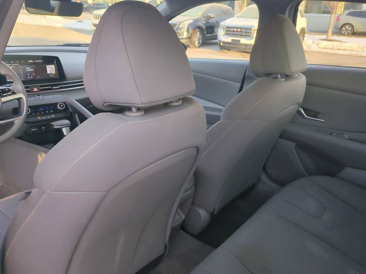 Thumbnail: 2024 Hyundai Elantra - 17