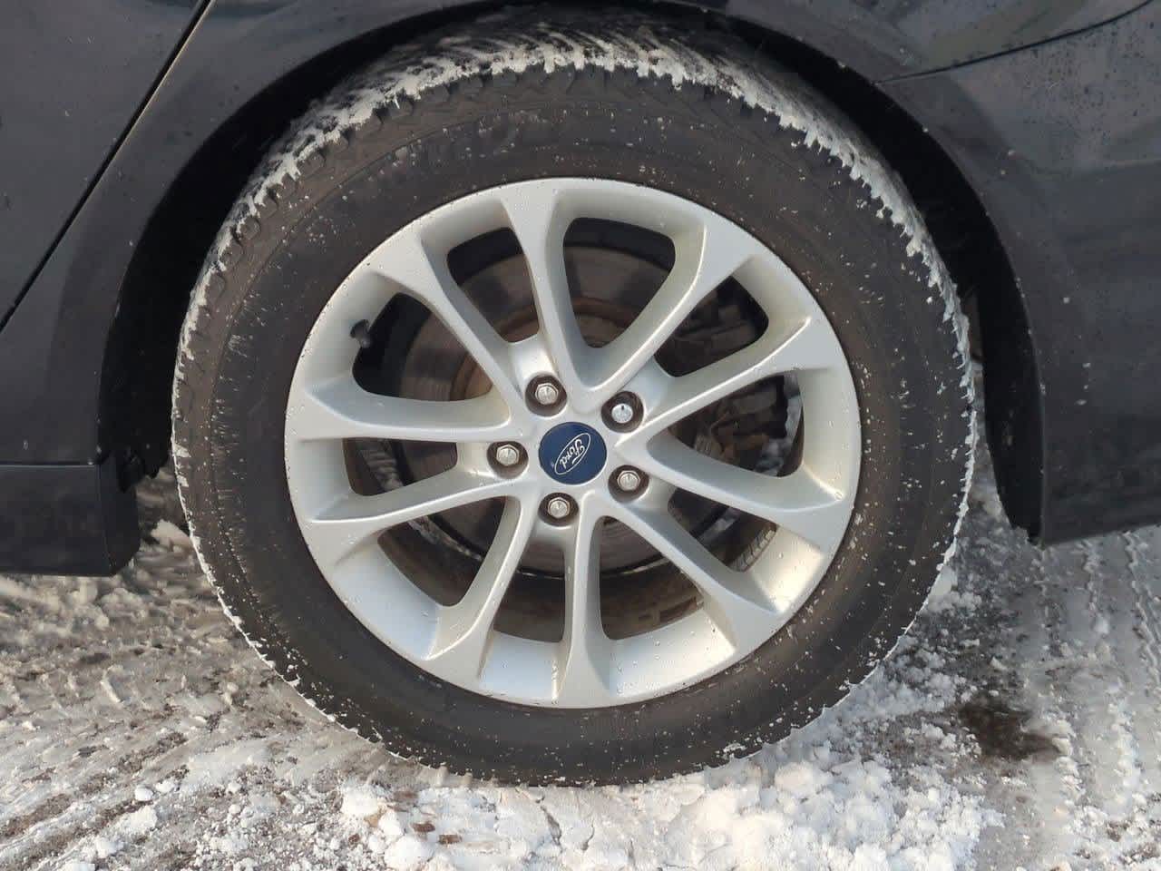 Thumbnail: 2019 Ford Fusion - 13