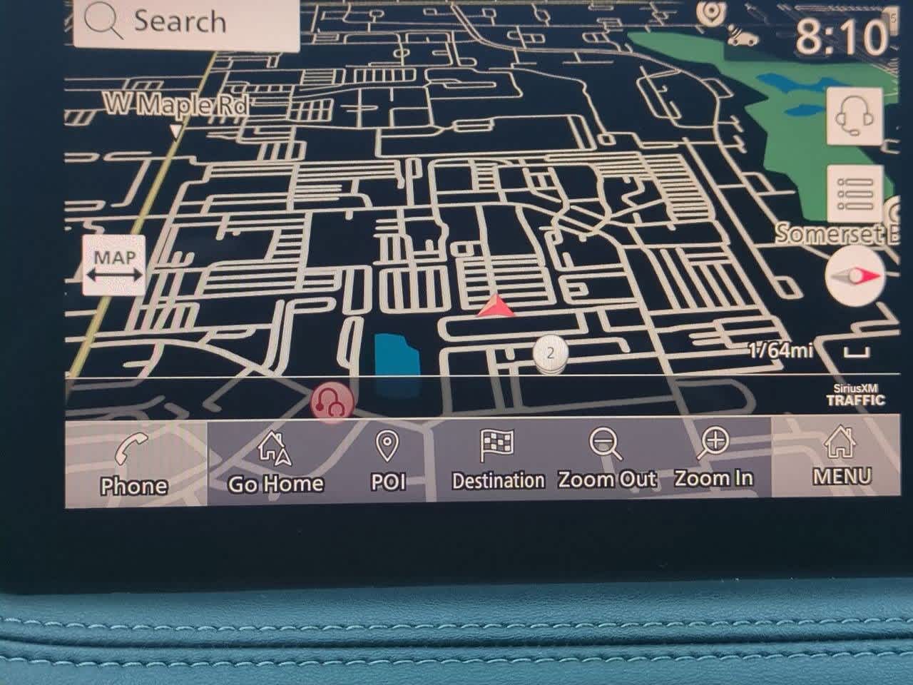 Thumbnail: 2023 INFINITI QX60 - 29