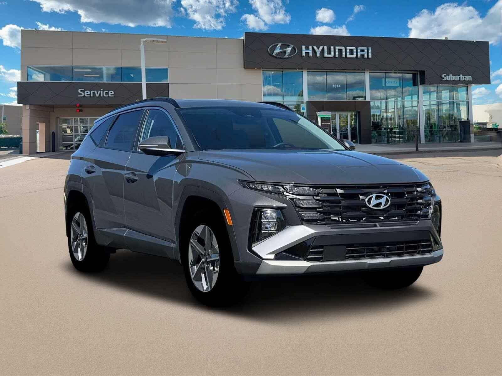 Thumbnail: 2026 Hyundai Tucson - 11