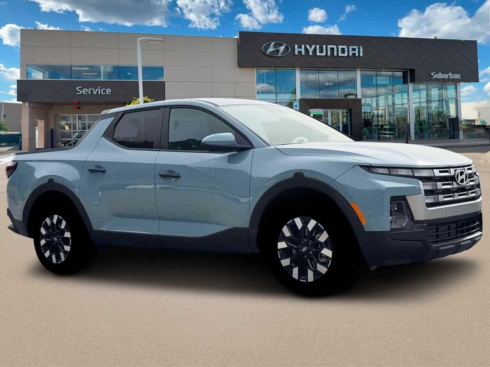 Thumbnail: 2026 Hyundai Santa Cruz - 10