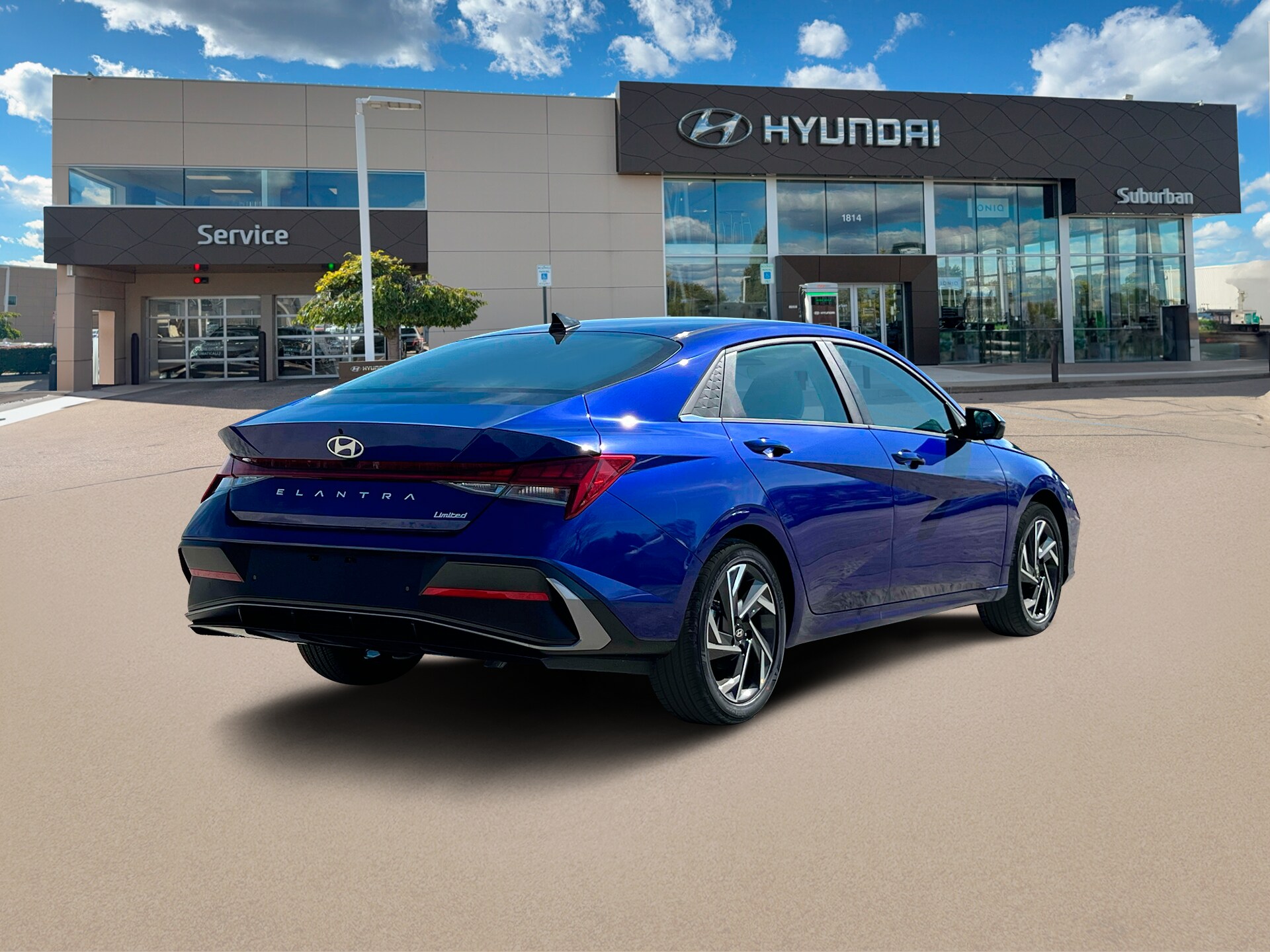 Thumbnail: 2025 Hyundai Elantra - 7