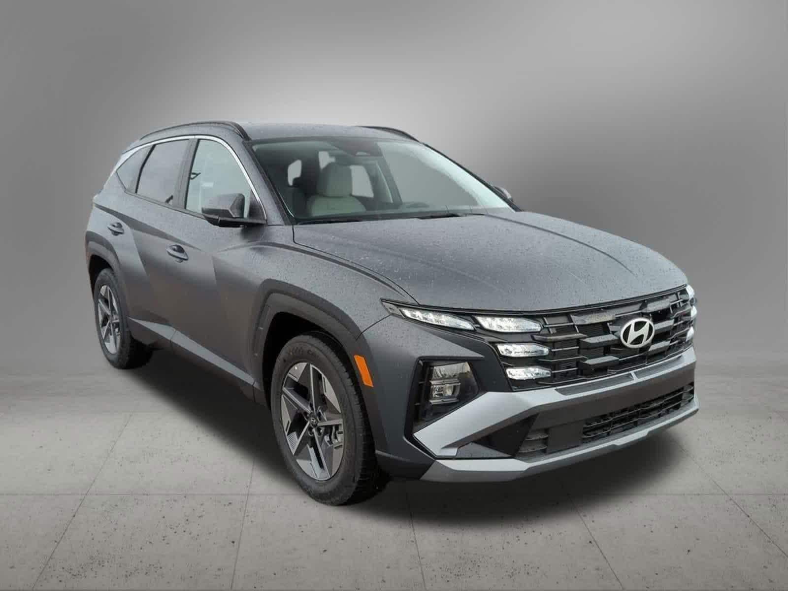 Thumbnail: 2025 Hyundai Tucson - 8