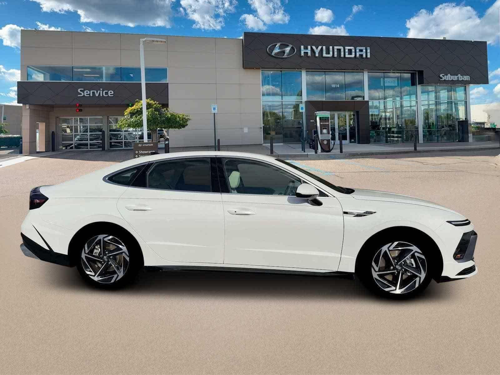 Thumbnail: 2026 Hyundai Sonata - 9