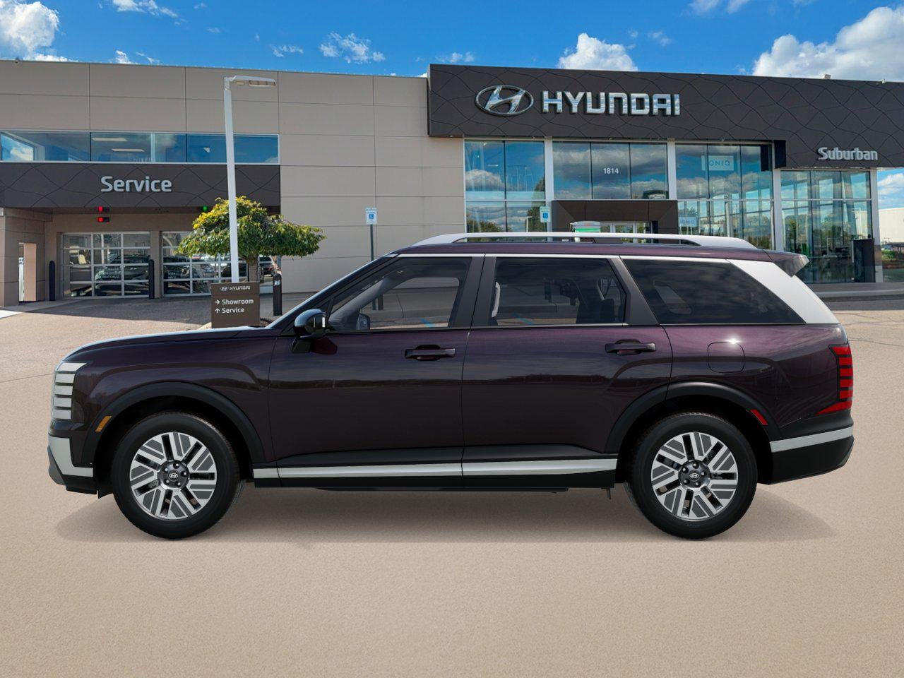 Thumbnail: 2026 Hyundai Palisade - 3