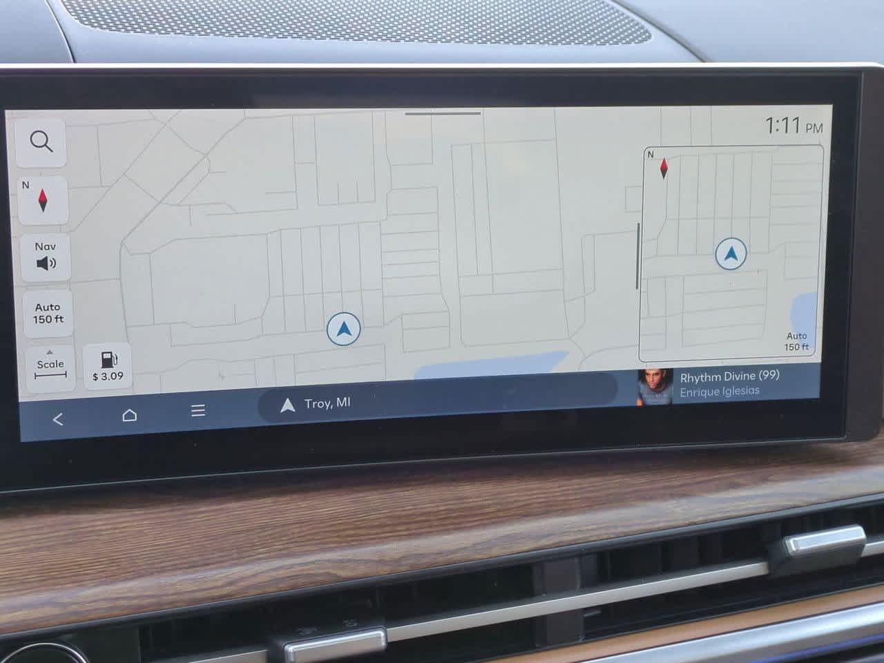 Thumbnail: 2025 Hyundai Santa Fe - 27