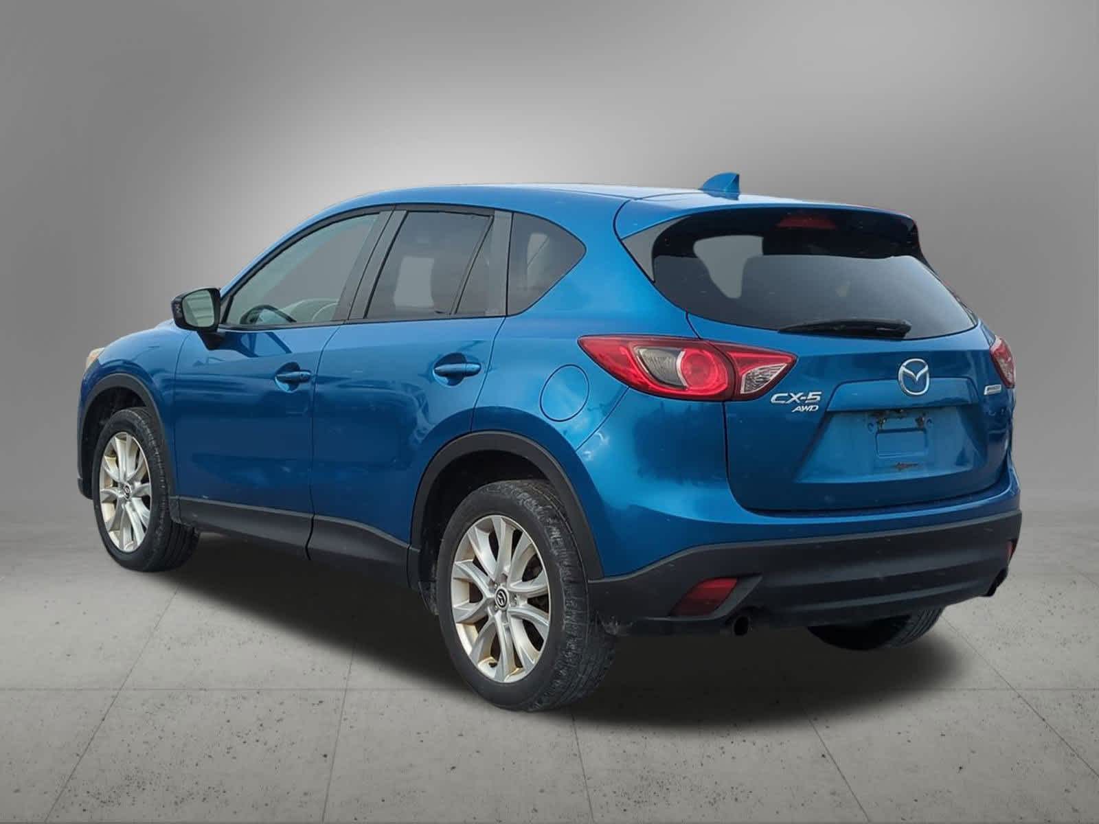 Thumbnail: 2013 Mazda CX-5 - 4