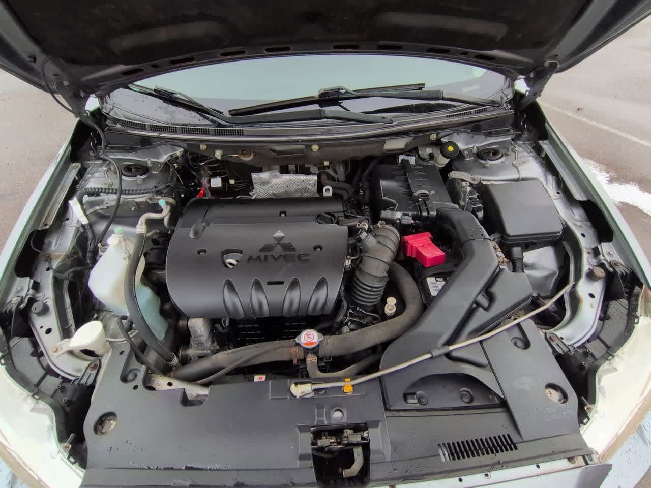 Thumbnail: 2014 Mitsubishi Lancer - 14