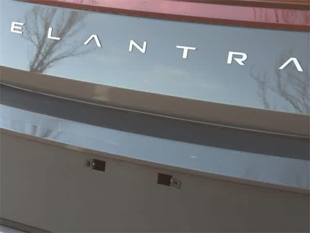 Thumbnail: 2024 Hyundai Elantra - 11