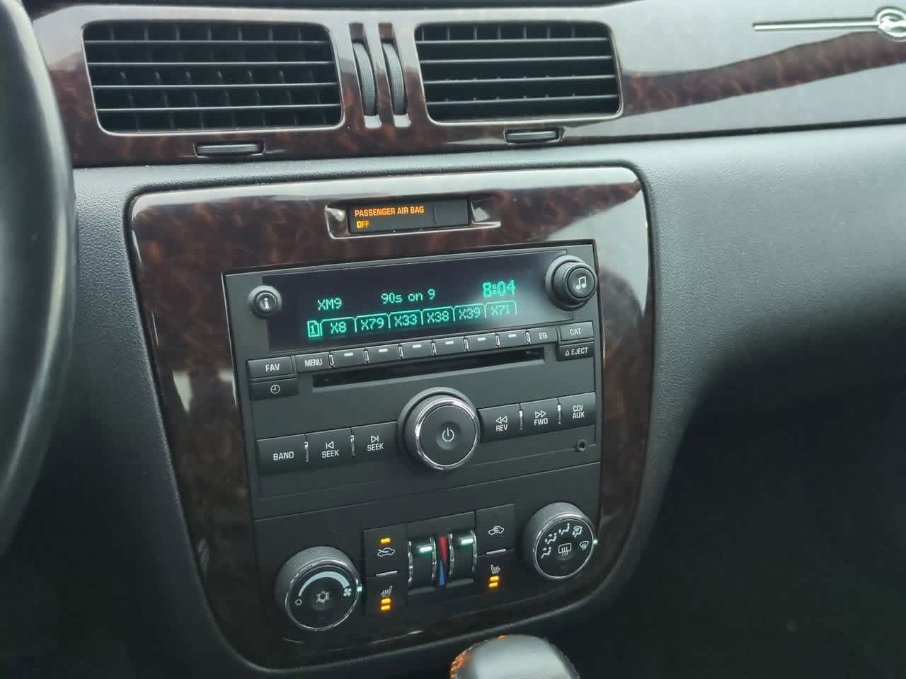 Thumbnail: 2012 Chevrolet Impala - 27