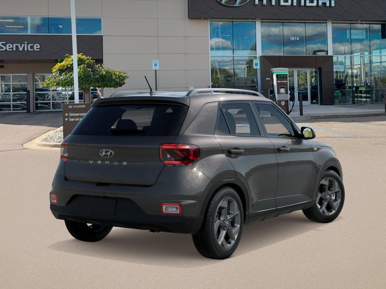 Thumbnail: 2025 Hyundai Venue - 4