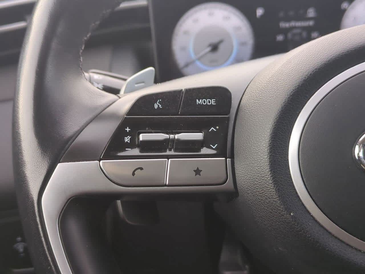 Thumbnail: 2024 Hyundai Tucson - 24