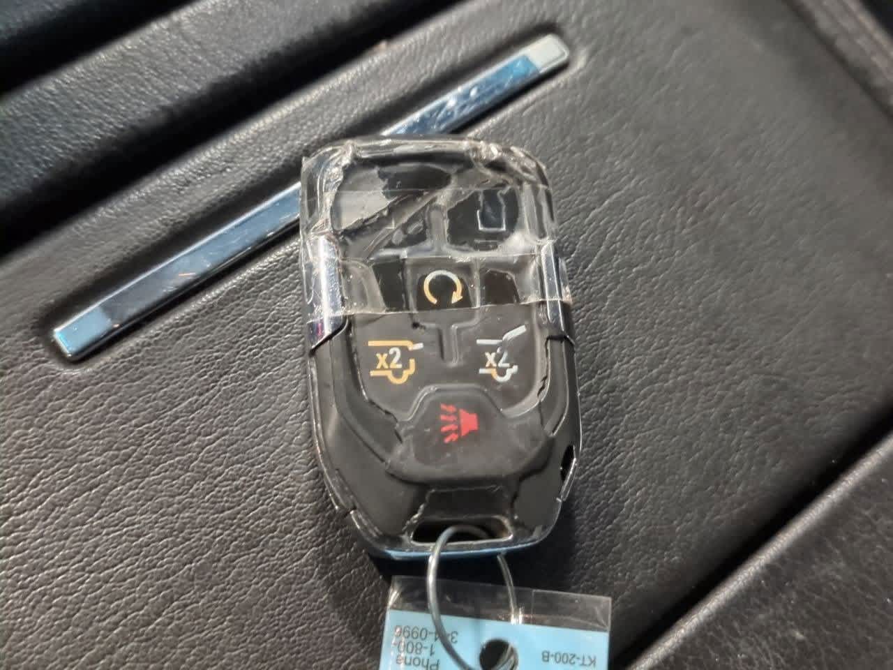 Thumbnail: 2015 Chevrolet Suburban - 38