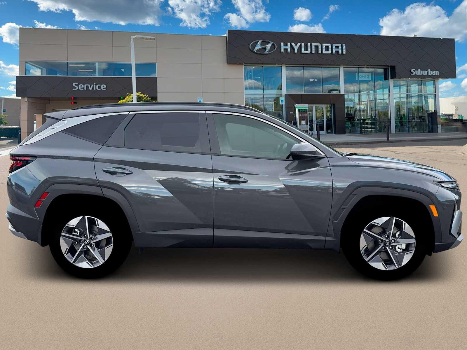 Thumbnail: 2026 Hyundai Tucson - 9