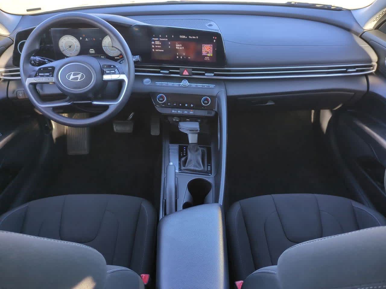 Thumbnail: 2024 Hyundai Elantra - 13