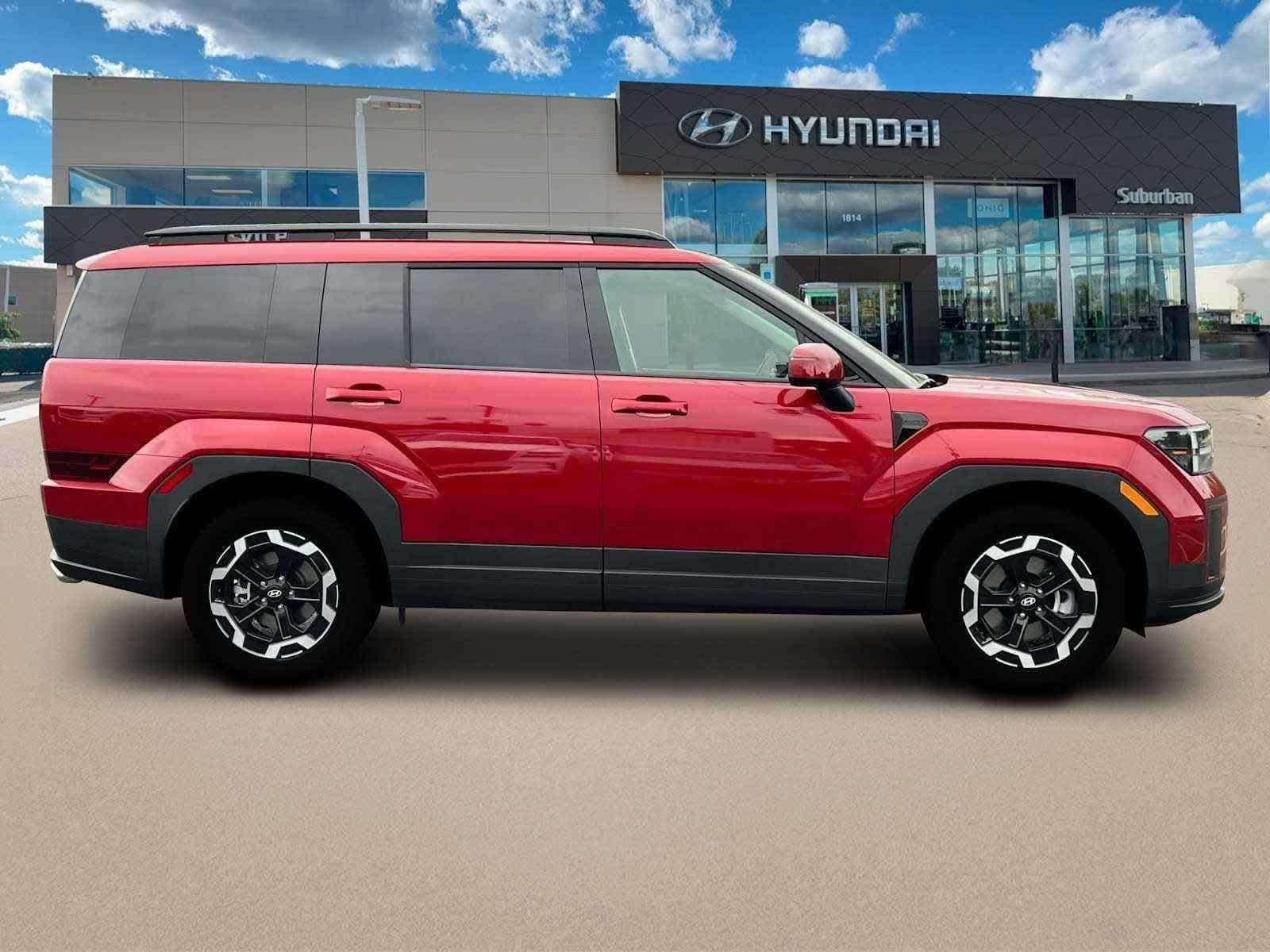 Thumbnail: 2025 Hyundai Santa Fe - 9