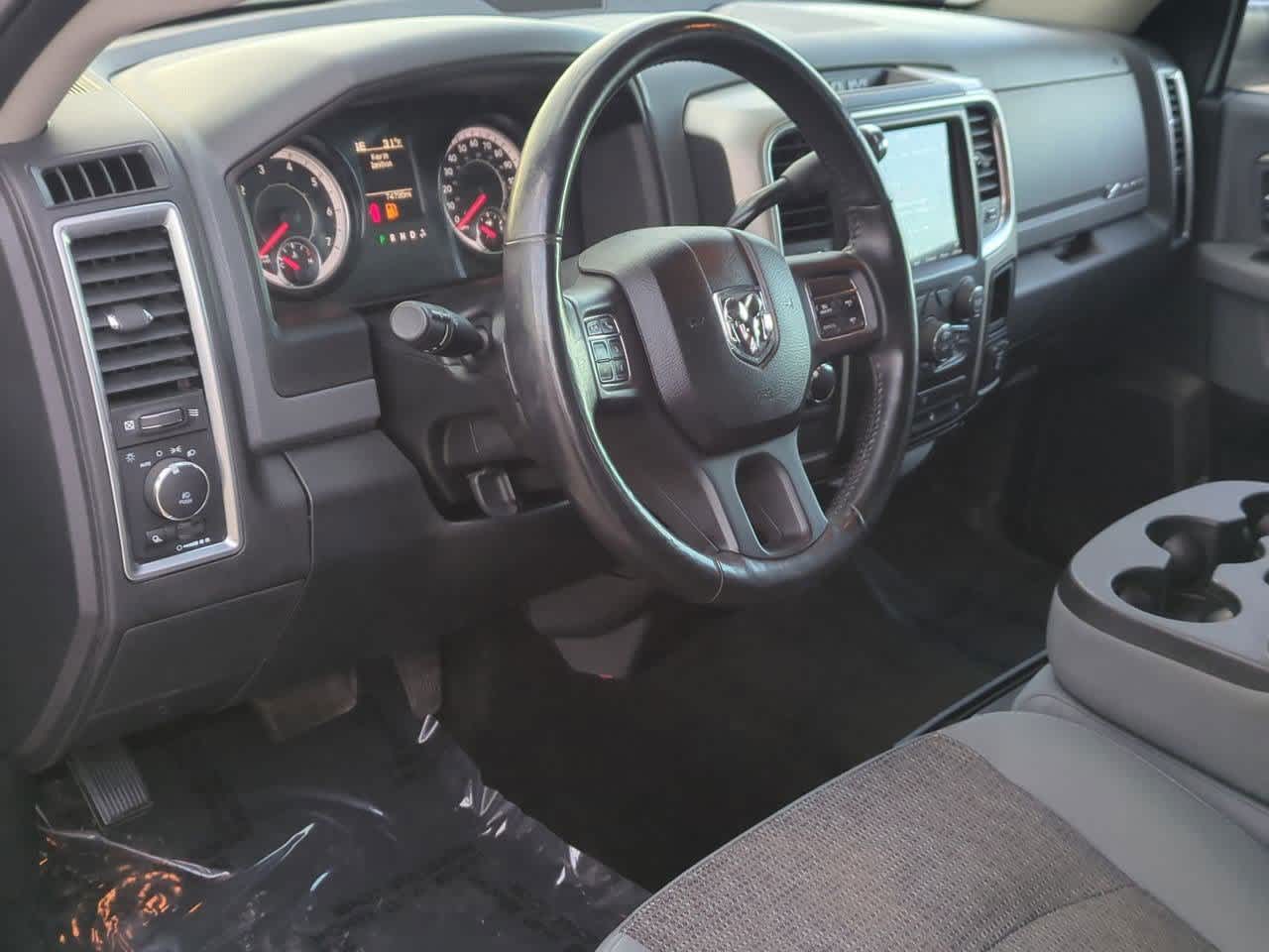 2018 Ram 2500 Big Horn photo 2